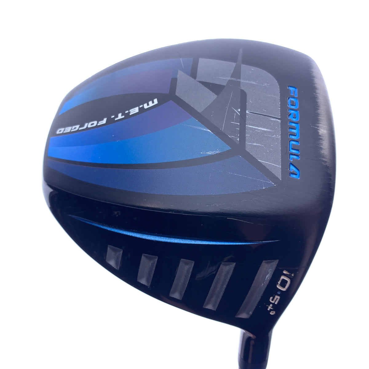 Used Krank Formula 7 Driver / 10.5 Degrees / Stiff Flex