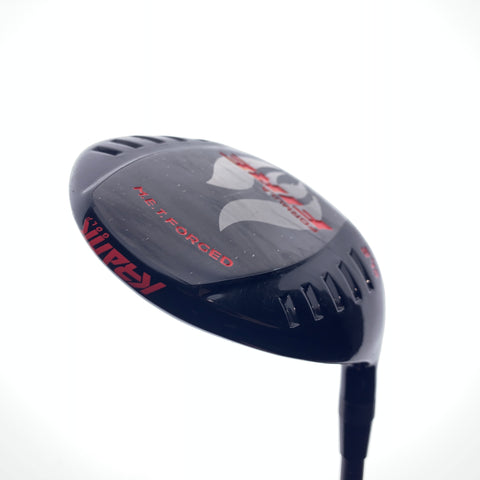 Used Krank Formula Fire 3+ Fairway Wood / 13 Degrees / X-Stiff Flex