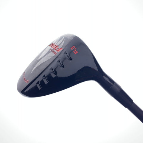 Used Krank Formula Fire 3+ Fairway Wood / 13 Degrees / X-Stiff Flex