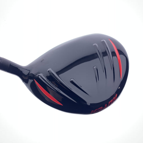 Used Krank Formula Fire 3+ Fairway Wood / 13 Degrees / X-Stiff Flex