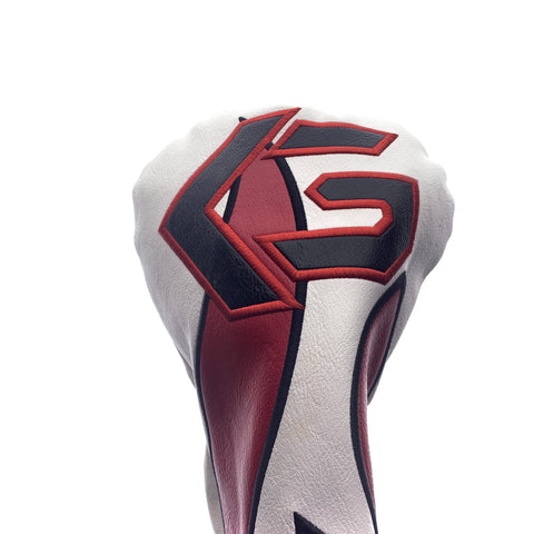Used Krank Formula Fire LD Driver / 7.5 Degrees / TX Flex
