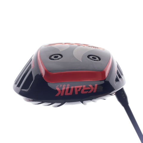 Used Krank Formula Fire LD Driver / 7.5 Degrees / TX Flex
