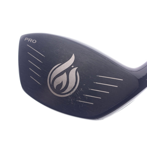 Used Krank Formula Fire LD Driver / 7.5 Degrees / TX Flex