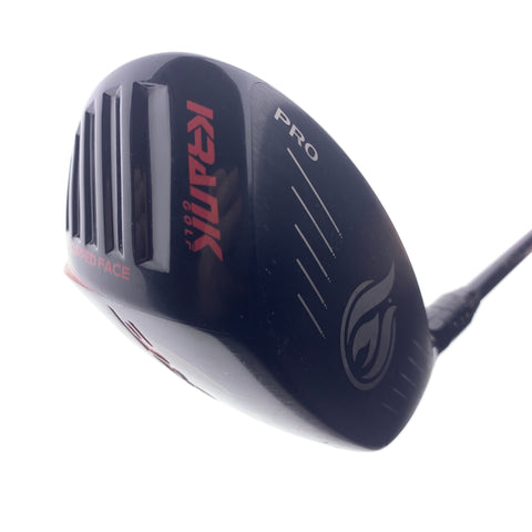 Used Krank Formula Fire LD Driver / 7.5 Degrees / TX Flex