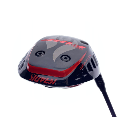 Used Krank Formula Fire LD Driver / 7.5 Degrees / X-Stiff Flex