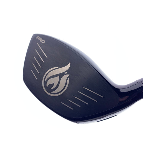 Used Krank Formula Fire LD Driver / 7.5 Degrees / X-Stiff Flex