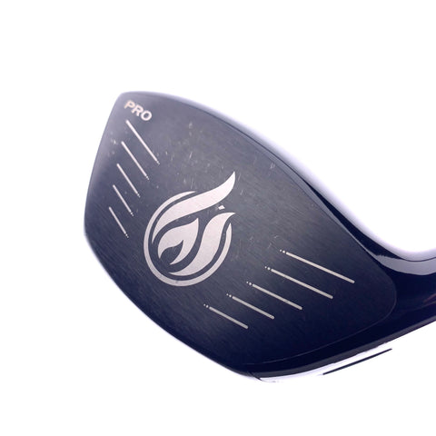 Used Krank Formula Fire LD Driver / 7.5 Degrees / X-Stiff Flex