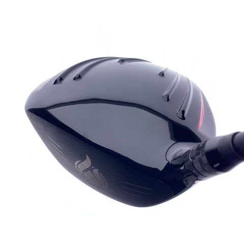 Used Krank Formula Fire LD Driver / 7.5 Degrees / X-Stiff Flex