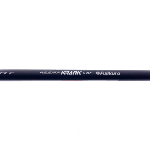 Used Krank Formula Fire LD Driver / 7.5 Degrees / X-Stiff Flex