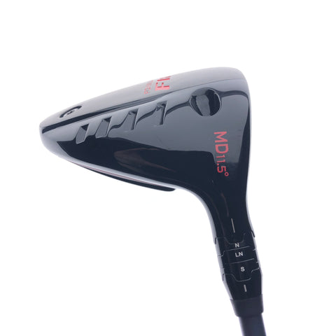 Used Krank Formula Fire MD Driver / 11.5 Degrees / X-Stiff Flex