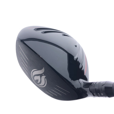 Used Krank Formula Fire MD Driver / 11.5 Degrees / X-Stiff Flex