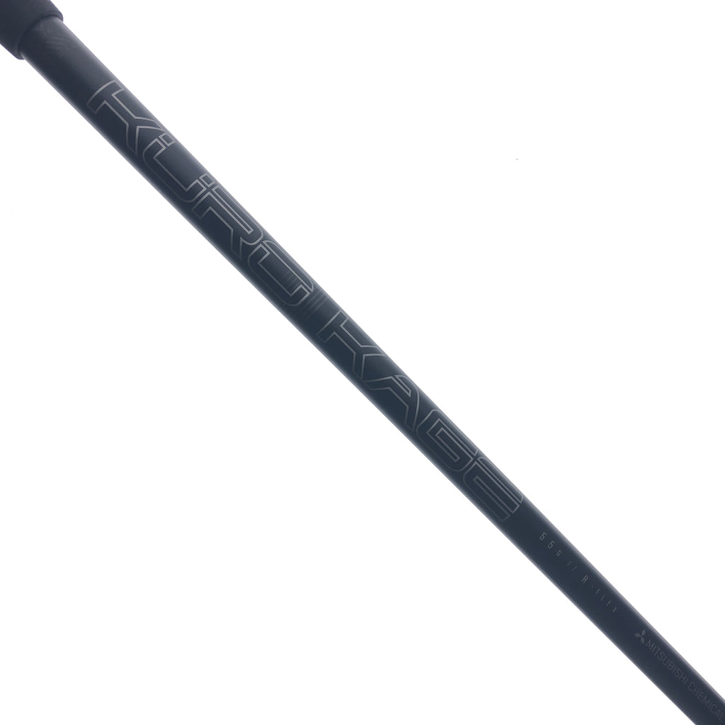 Used Kuro Kage 55 R Fairway Shaft / Regular Flex / Titleist Gen 2 Adapter