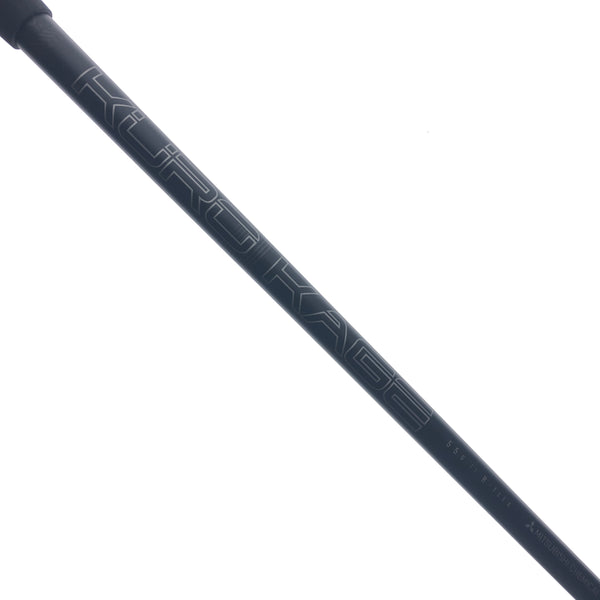 Used Kuro Kage 55 R Fairway Shaft / Regular Flex / Titleist Gen 2 Adapter