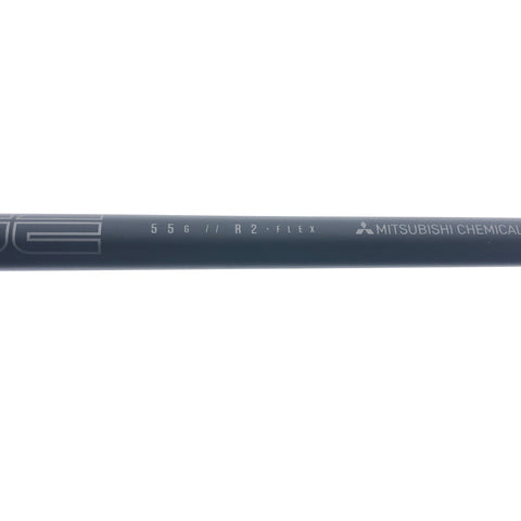 Used Kuro Kage 55g R2 Fairway Shaft / Lite Flex / Titleist Gen 2 Fairway Adapter
