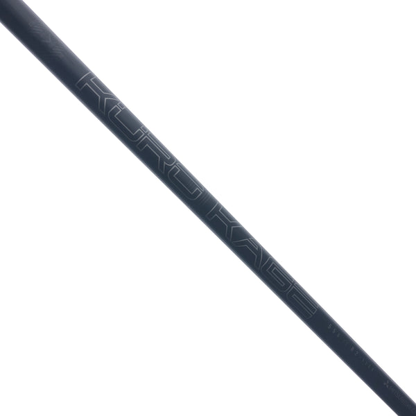 Used Kuro Kage 55g R2 Fairway Shaft / Lite Flex / Titleist Gen 2 Fairway Adapter