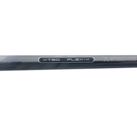 Used Kuro Kage XT 60 X Driver Shaft / X-Stiff Flex / TaylorMade Gen 2 Adapter