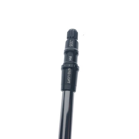 Used Kuro Kage XT 60 X Driver Shaft / X-Stiff Flex / TaylorMade Gen 2 Adapter