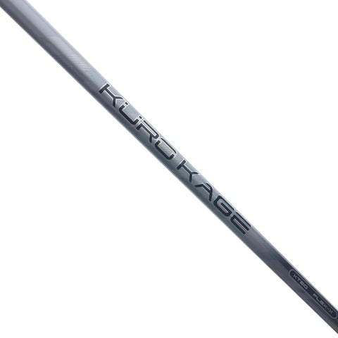 Used Kuro Kage XT 60 X Driver Shaft / X-Stiff Flex / TaylorMade Gen 2 Adapter
