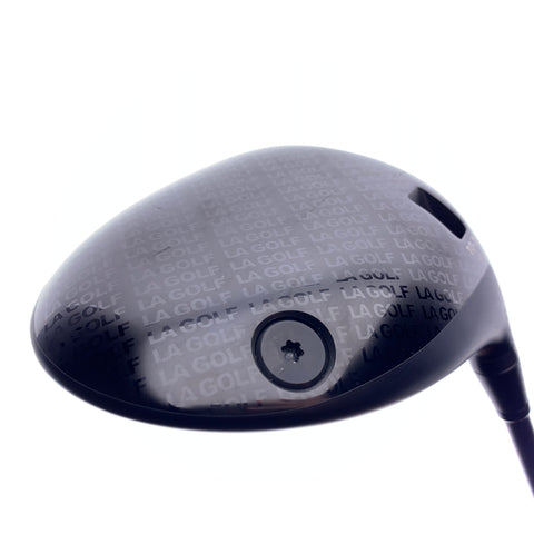 Used LA Golf 10-10 Driver / 9.5 Degrees / Stiff Flex
