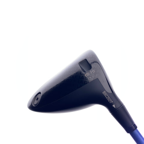 Used LA Golf 10-10 Driver / 9.5 Degrees / Stiff Flex