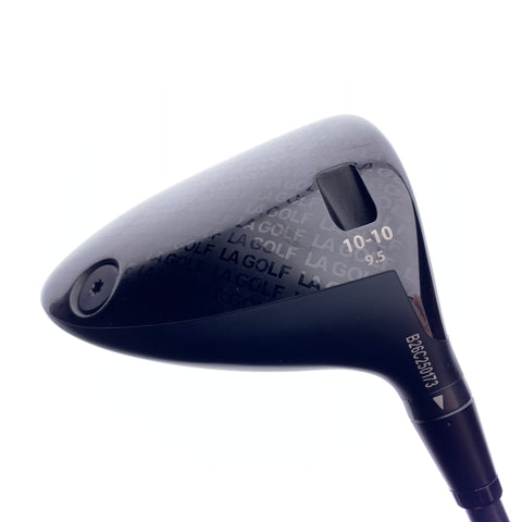 Used LA Golf 10-10 Driver / 9.5 Degrees / Stiff Flex