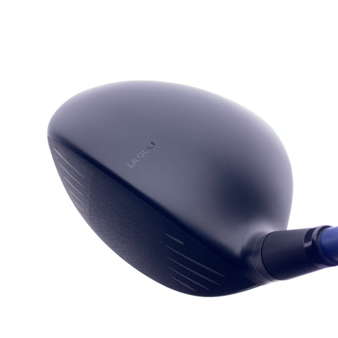 Used LA Golf 10-10 Driver / 9.5 Degrees / Stiff Flex