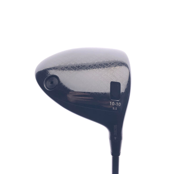 Used LA Golf 10-10 Driver / 9.5 Degrees / X-Stiff Flex