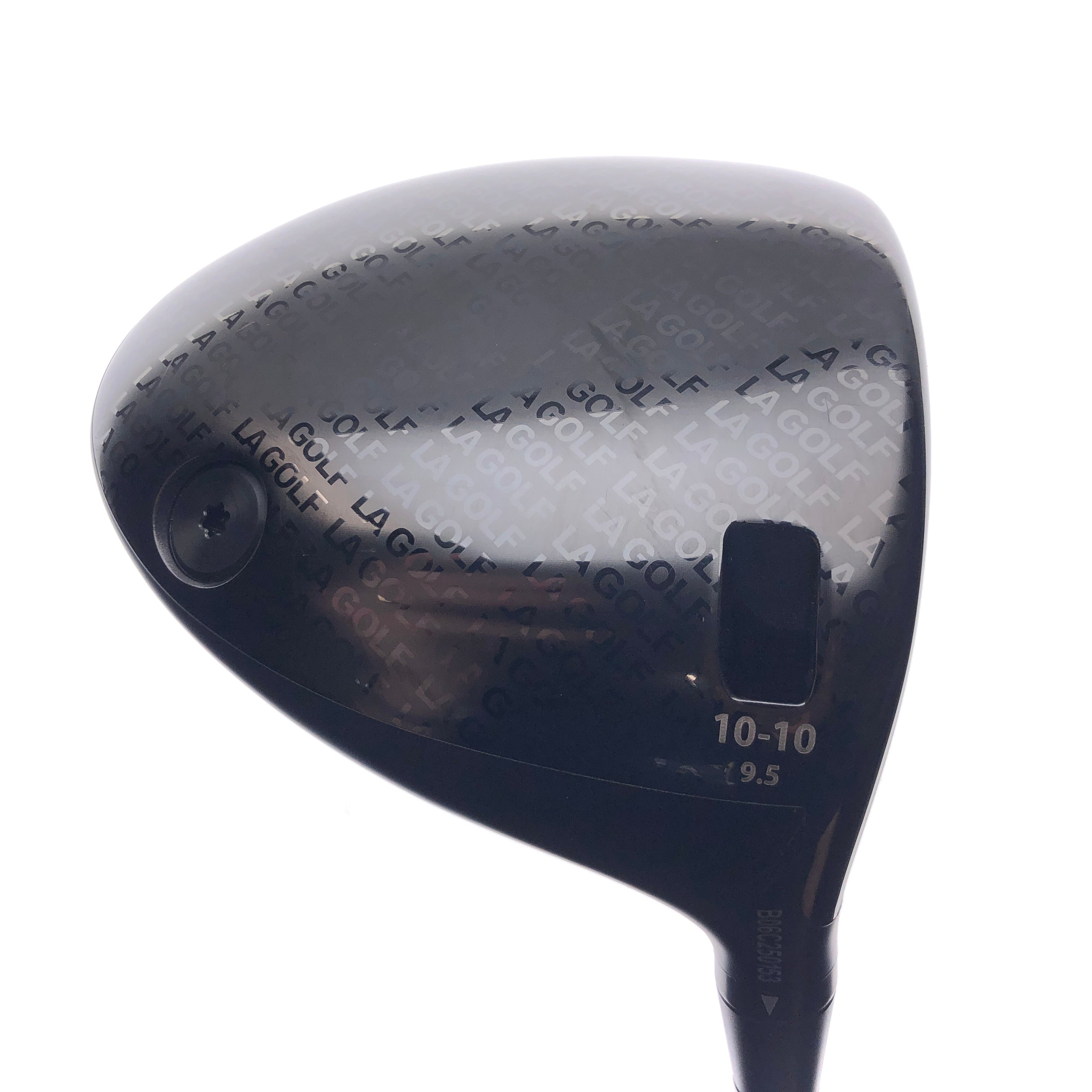 Used LA Golf 10-10 Driver / 9.5 Degrees / X-Stiff Flex