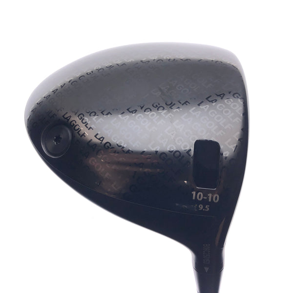 Used LA Golf 10-10 Driver / 9.5 Degrees / X-Stiff Flex