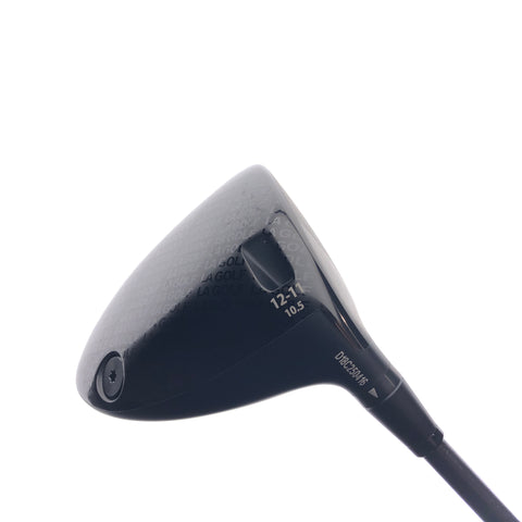 Used LA Golf 12-11 Driver / 11.0 Degrees / Stiff Flex