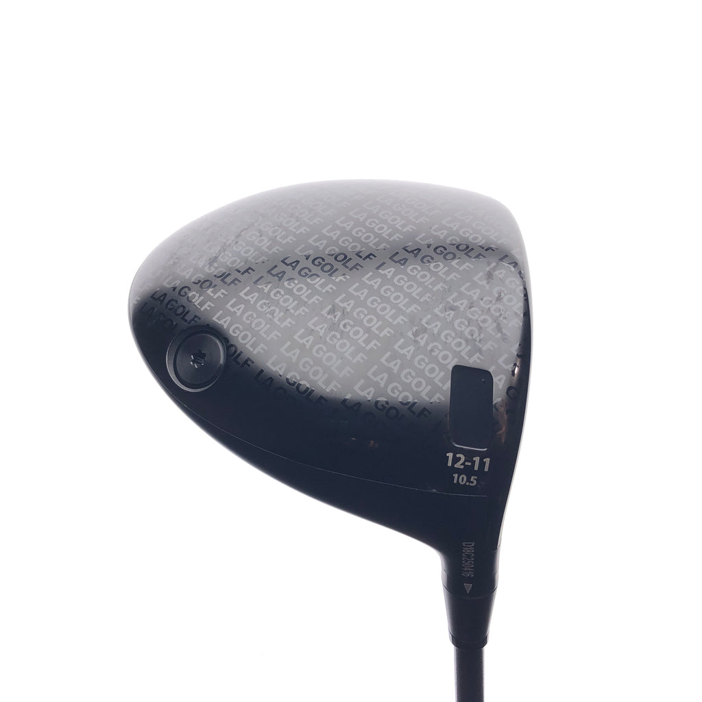 Used LA Golf 12-11 Driver / 11.0 Degrees / Stiff Flex