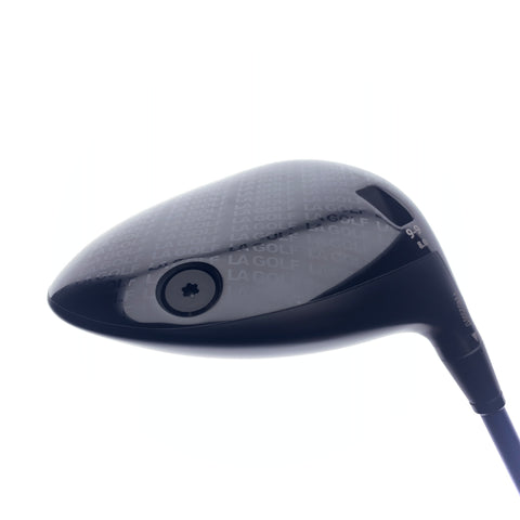 Used LA Golf 9-9 Driver / 8.0 Degrees / TX Flex