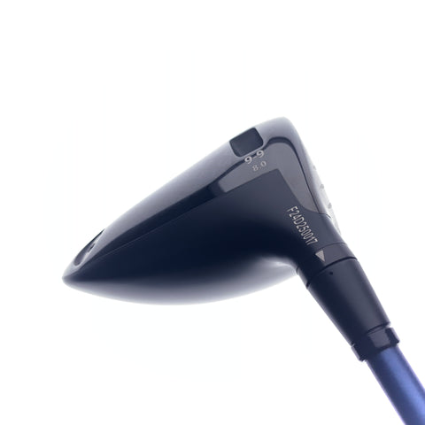 Used LA Golf 9-9 Driver / 8.0 Degrees / TX Flex