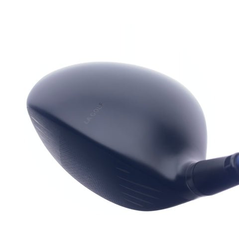Used LA Golf 9-9 Driver / 8.0 Degrees / TX Flex