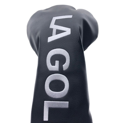 Used LA Golf 9-9 Driver / 8.0 Degrees / X-Stiff Flex