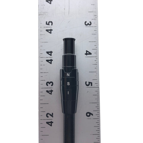 Used LA Golf A Series High 50W 3 Flex Driver Shaft / Regular / Callaway Gen2 Ad