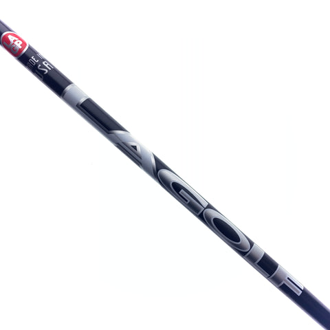 Used LA Golf A Series Mid 60 W 4 Driver Shaft / Stiff Flex / PING Gen 3 Adapter