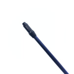 Used LA Golf Bryson Series Blue 65W 5 Driver Shaft / X-Stiff Flex / PXG Adapter