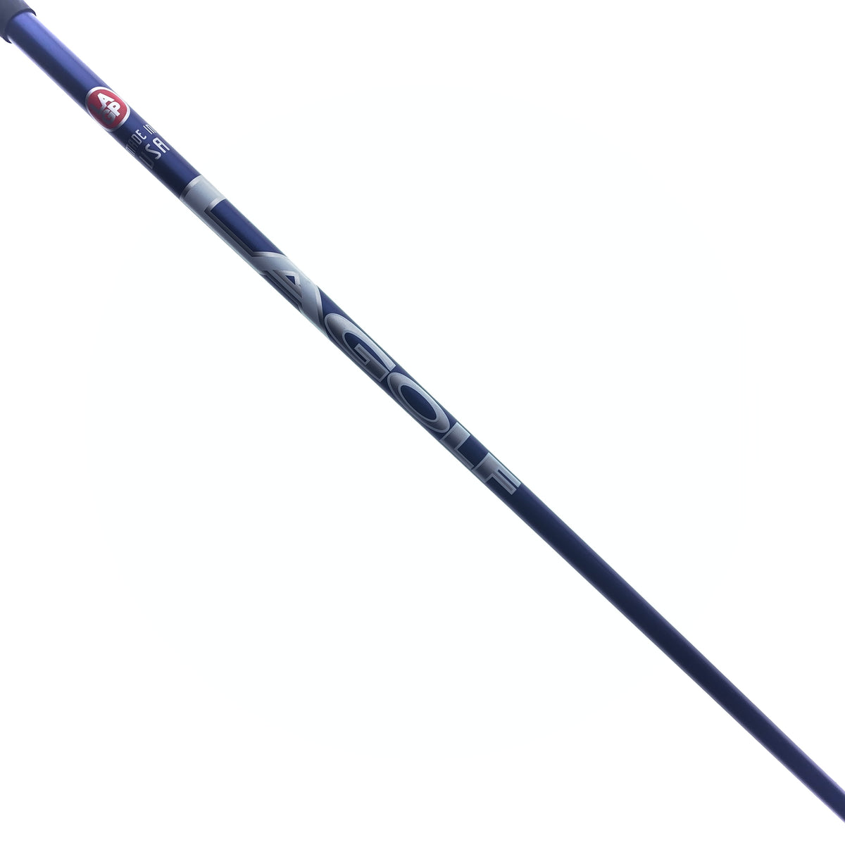Used LA Golf Bryson Series Blue 65W 5 Driver Shaft / X-Stiff Flex / PXG Adapter