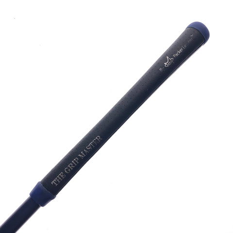 Used LA Golf Bryson Series Blue Low 85W 4 Driver Shaft / Stiff Flex / Titleist