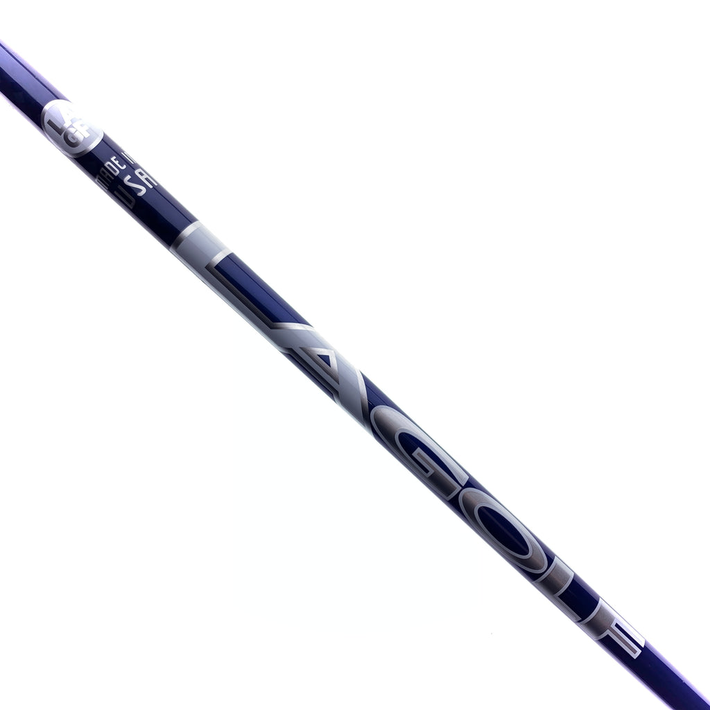 Used LA Golf DJ Series 65W Driver Shaft / Stiff Flex / PXG Adapter