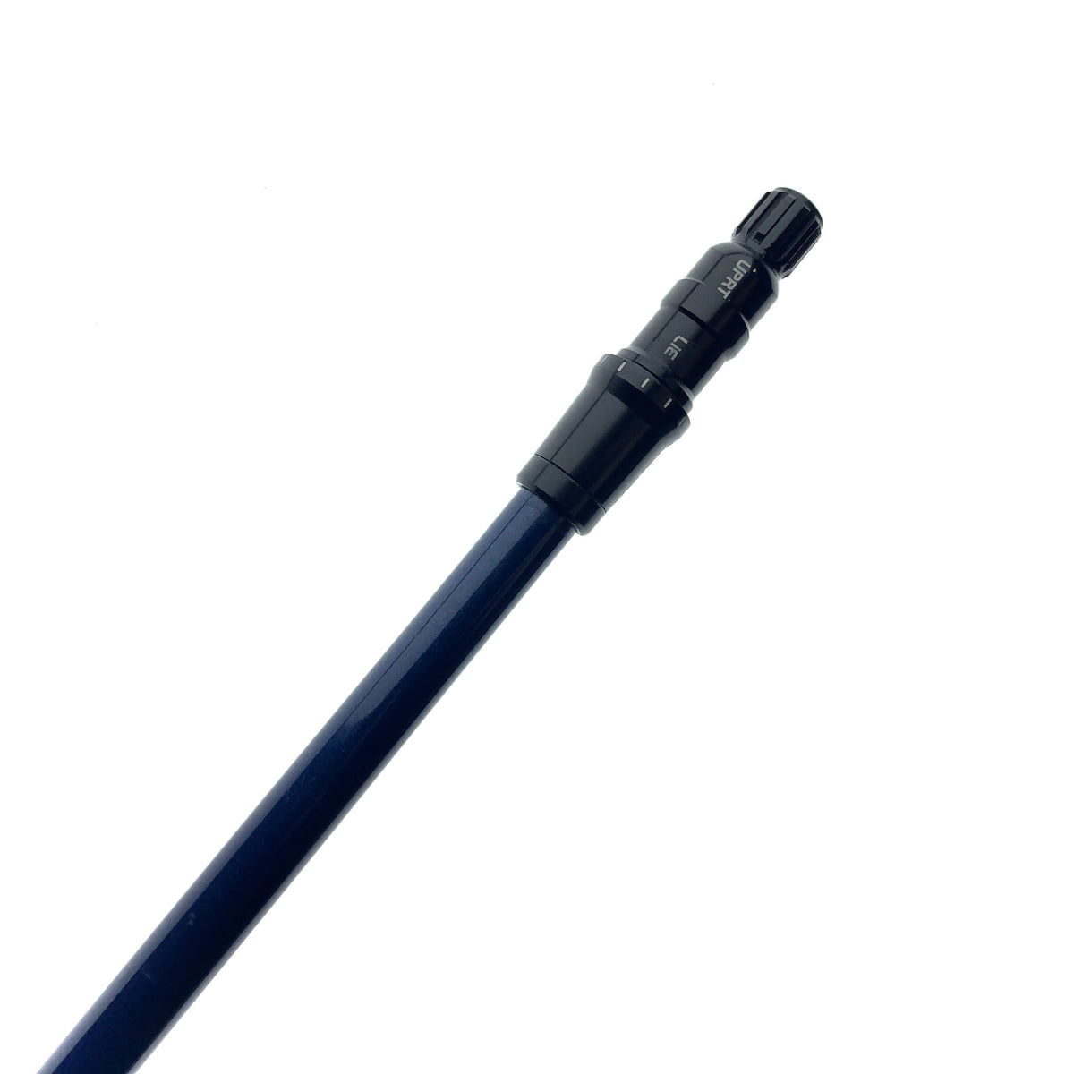 Used LA Golf DJ Series 65W Fairway Shaft / Stiff Flex / TaylorMade Gen 2 Adapter