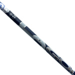 Used LA Golf DJ Series 65W Fairway Shaft / Stiff Flex / TaylorMade Gen 2 Adapter