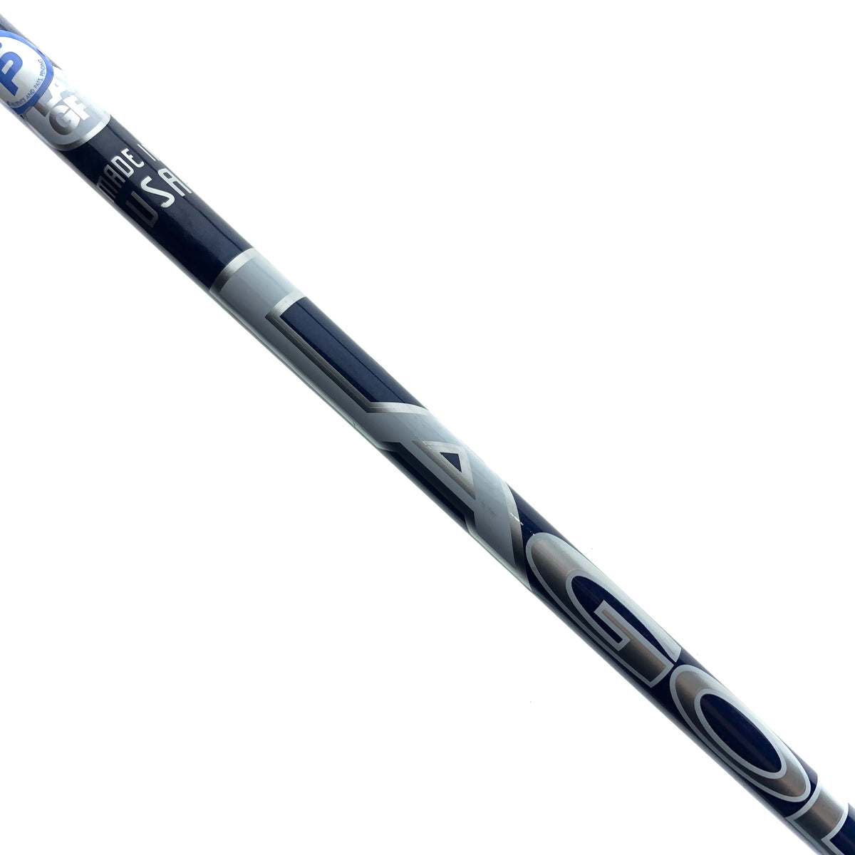 Used LA Golf DJ Series 65W Fairway Shaft / Stiff Flex / TaylorMade Gen 2 Adapter