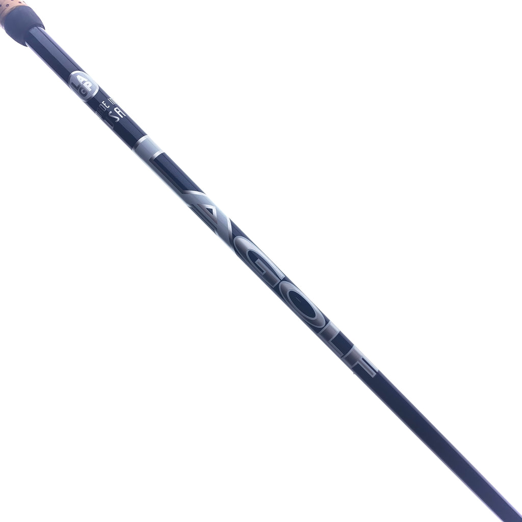 Used LA Golf DJ Series Mid 55 W 4 Driver Shaft / Stiff Flex / Titleist Gen 2 Dr