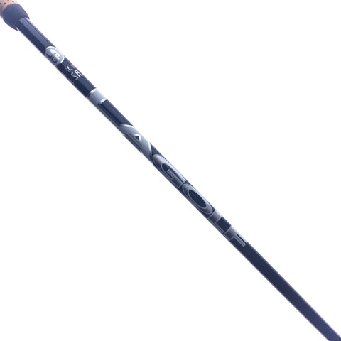 Used LA Golf DJ Series Mid 55 W 4 Driver Shaft / Stiff Flex / Titleist Gen 2 Dr