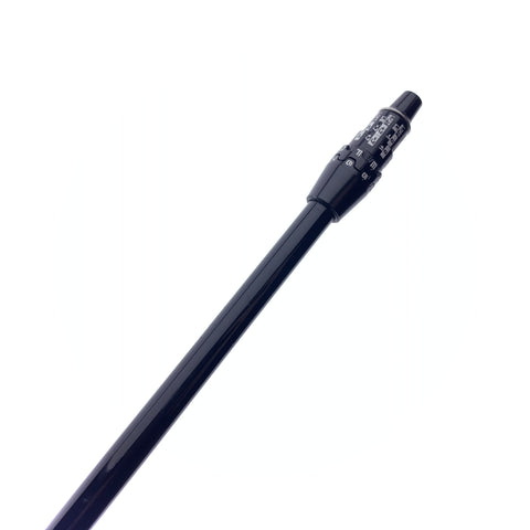 Used LA Golf Gold series Mid 55W-5 Driver Shaft / Stiff Flex