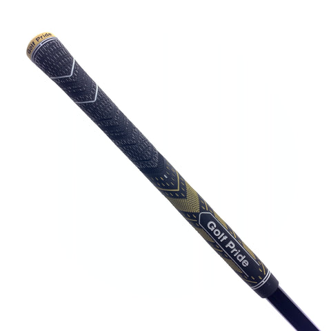 Used LA Golf Gold series Mid 55W-5 Driver Shaft / Stiff Flex
