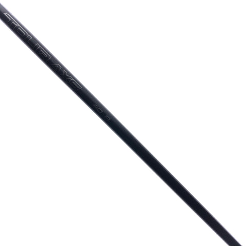 Used LA Golf Tour AXS 40 Driver Shaft / Regular Flex / Callaway Gen 2 Adapter