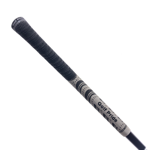Used LA Golf Tour AXS 40 Driver Shaft / Regular Flex / TaylorMade Gen 2 Adapter